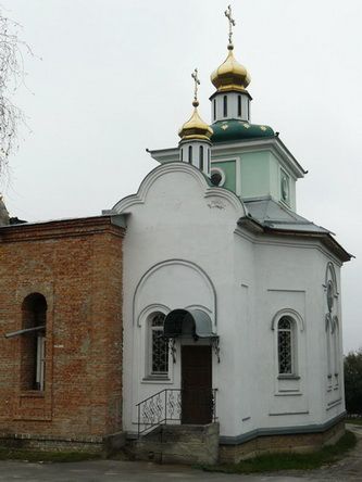 Свято-Троицкая церковь, Лубны
