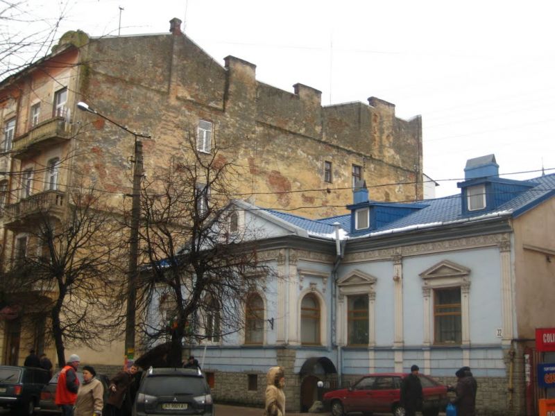  Stanislavivsky Brewery, Ivano-Frankivsk 