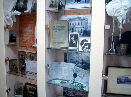 The Museum of the Jewish Heritage of Donbass 