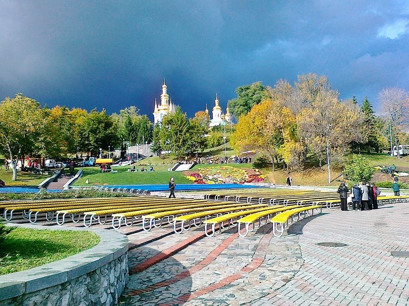 Певчее поле (Певческое поле)