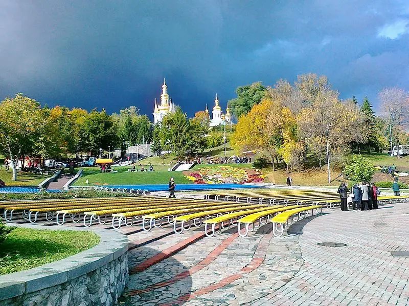 Певчее поле (Певческое поле)