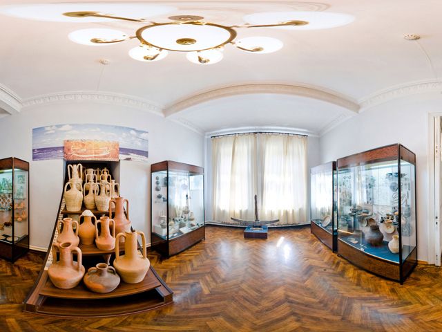 Історико-археологічний музей Керчі
