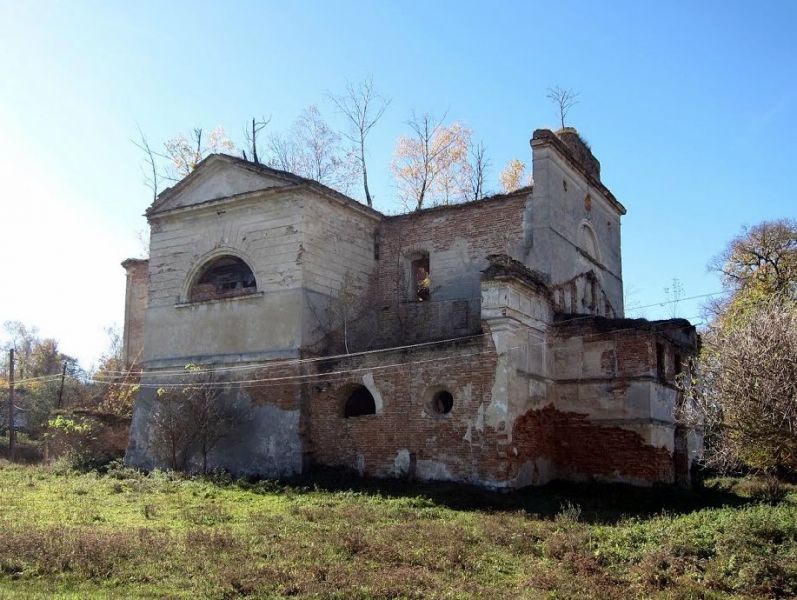 Костел Св. Станислава