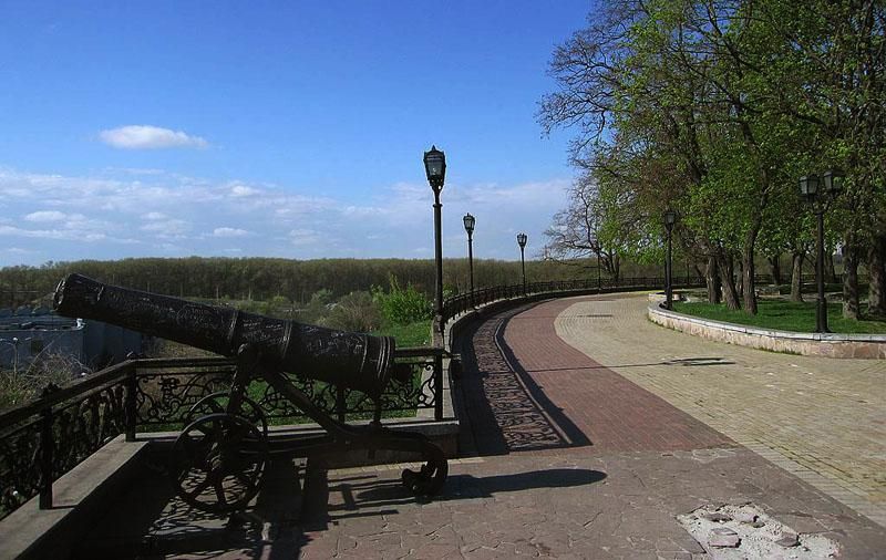 Черниговский Вал (Детинец), Чернигов