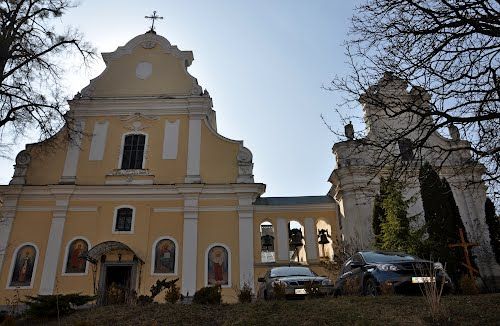 Покровская церковь (Львов)