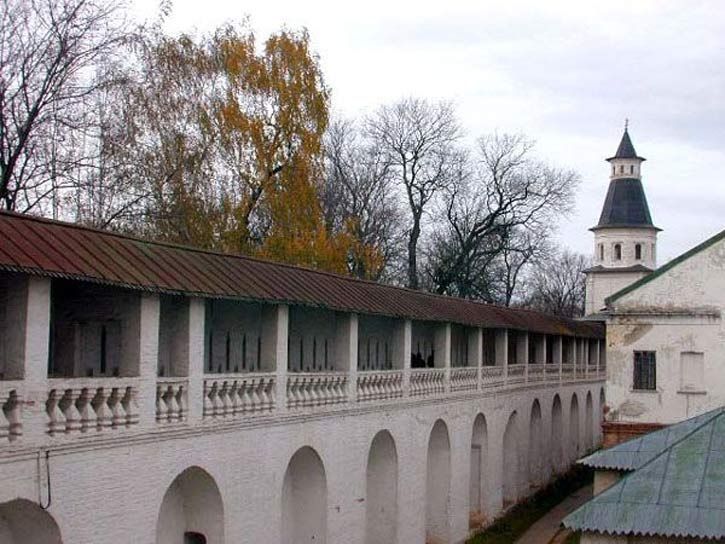 Звенигородский краеведческий музей