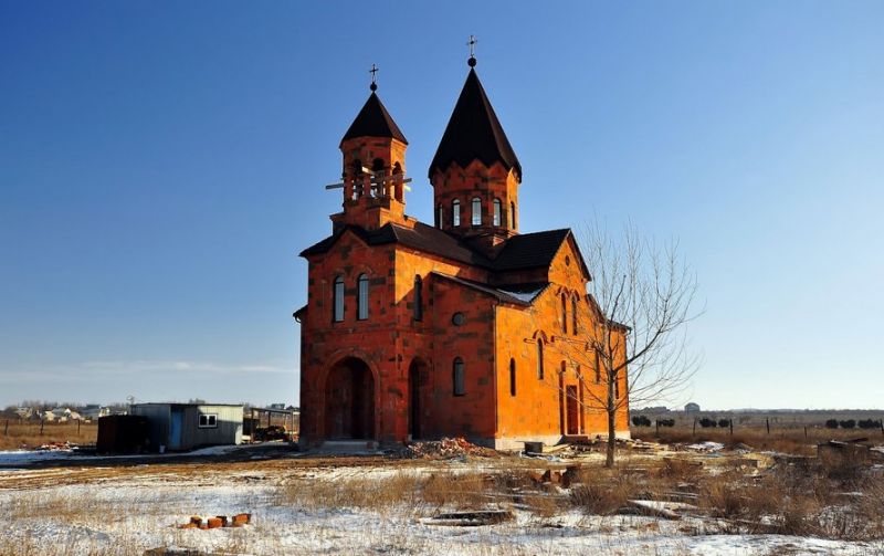Армянская апостольская церковь Св. Георгия Победоносца