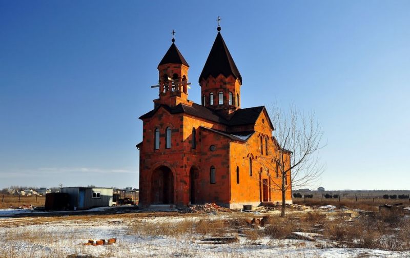 Armenian Apostolic Church of St. George the Victorious