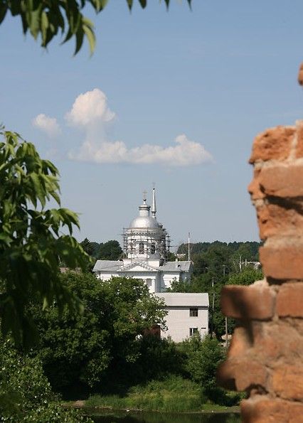 Свято-Троицкая парафия, Бердичев