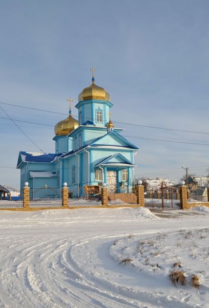 Михайловская церковь, Кожуховка