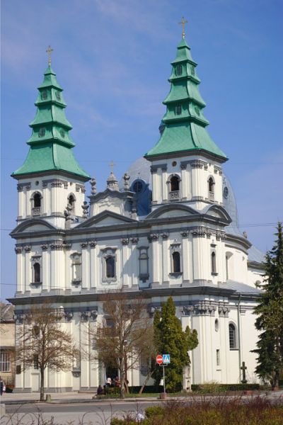 Cathedral of the Immaculate Conception of the Blessed Virgin Mary