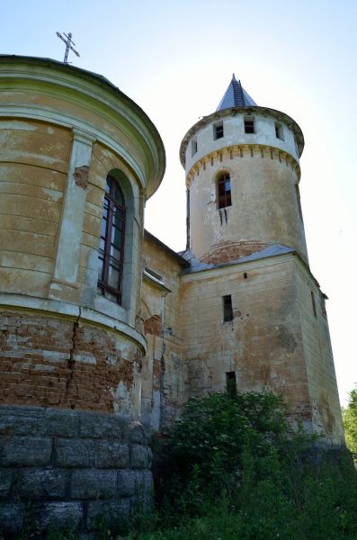 The Manor of the Reys, Priozernoe