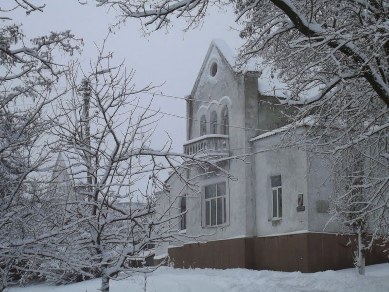 Колишня поміщицька садиба, Доманівка