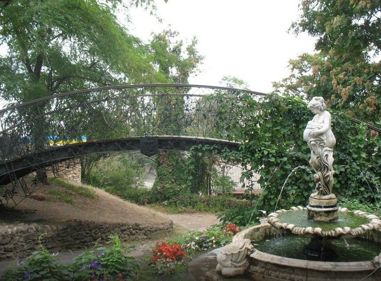  Museum Corner of Old Odessa 