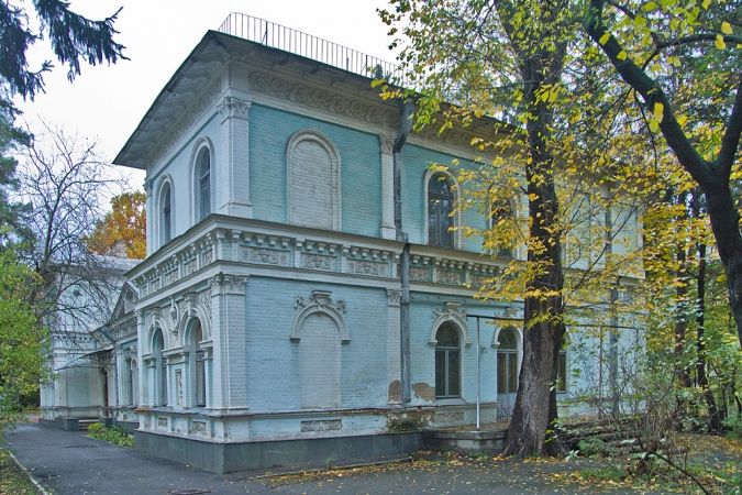  Khrushchev's Dacha, Kiev 