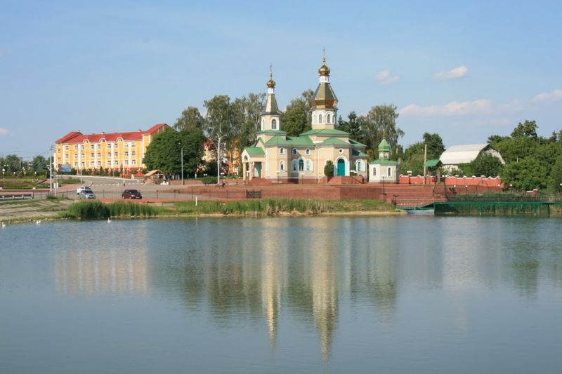  Church of the Nativity of the Blessed Virgin, Kovalevka 