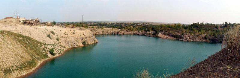 Volnukhin quarry