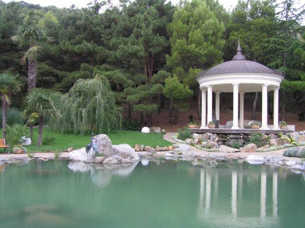 Paradise Park (Aivazovsky)