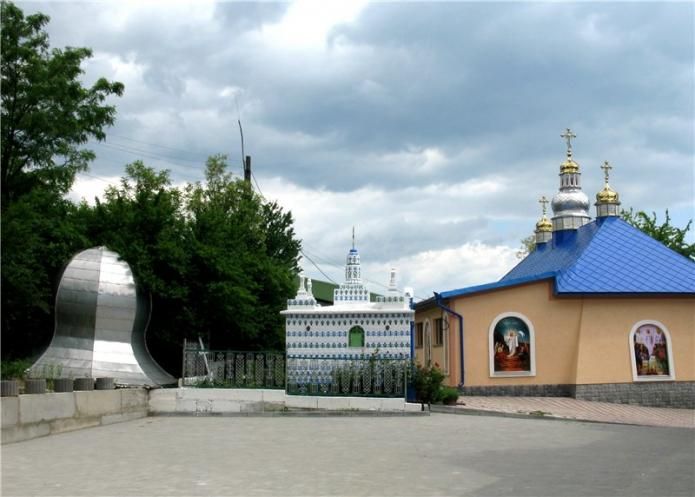 Кулевецкій Свято-Успенський чоловічий монастир