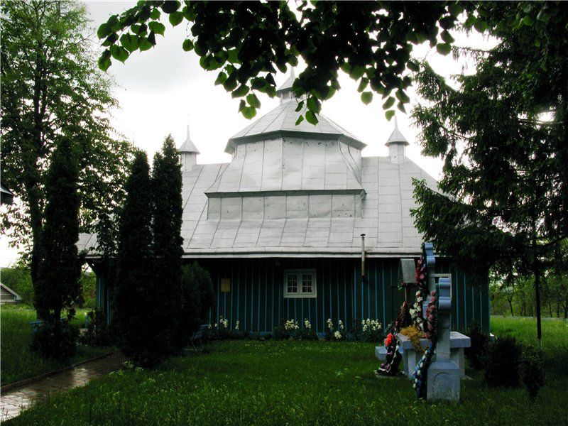 Assumption Church, Valiava