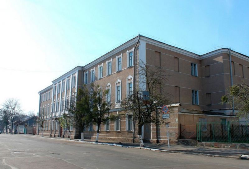 The Jewish Teachers 'Institute, Zhytomyr