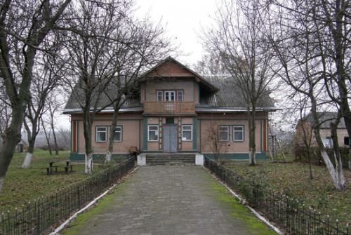 Медведевский краеведческий музей