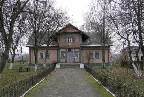Медведівський краєзнавчий музей