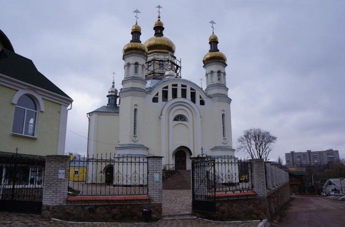 Cathedral of the Nativity of Christ (Olginskaya Church)