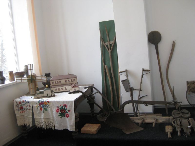 Розовский районный краеведческий музей