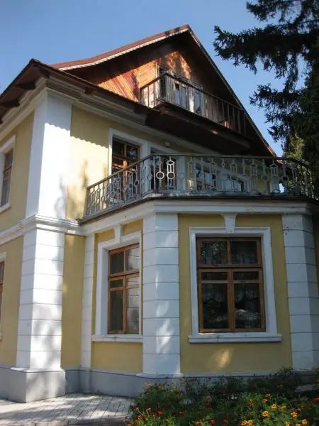 Литературно-мемориальный музей Максима Рыльского