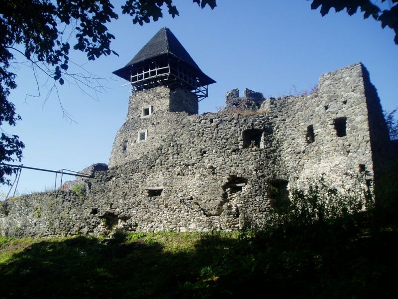 Nevitsky Castle, Nevitsky