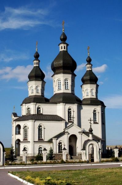 Церковь Николая Чудотворца, Чернещина