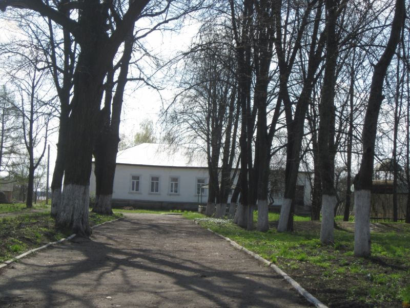  Ogievsky Manor, Krolevets Manor 