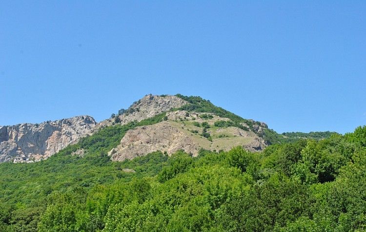 Mount Piliaki