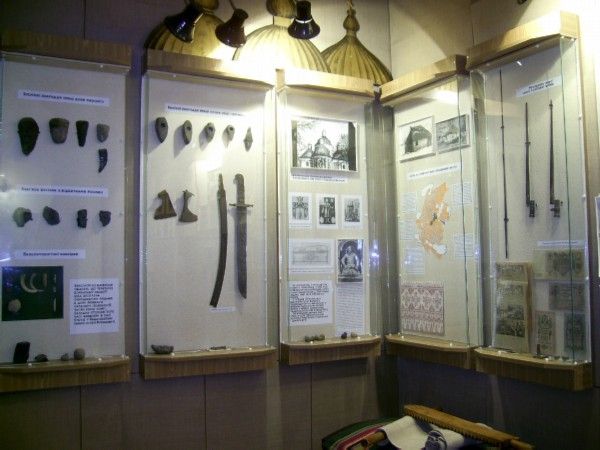 Исторический музей (Нововолынск)