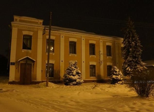 Музей истории Лесковицы, Чернигов