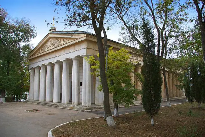 Петропавловская церковь, Севастополь