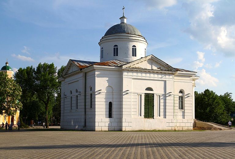 Собор Рождества Пресвятой Богородицы, Прилуки