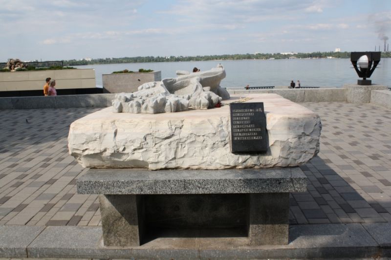 Пам'ятник воїнам-інтернаціоналістам