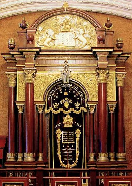 Хоральная синагога Бродского