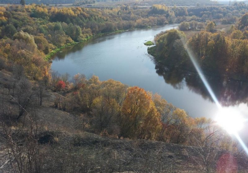 Городище Возвягель