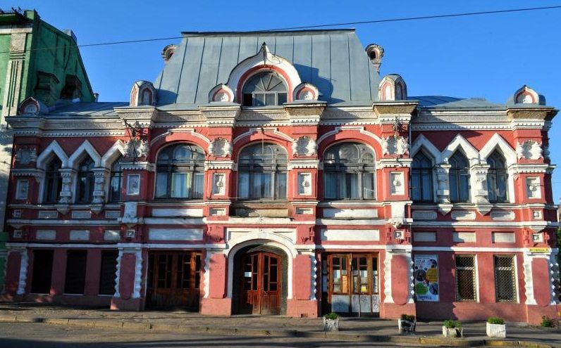 The Little Opera, Kiev