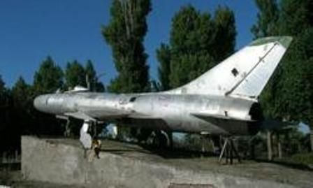 Memorial to Soldiers-Artillerymen, Genicheskaya Gorka