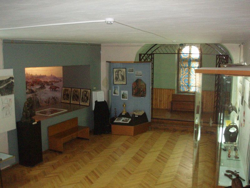  Museum of Local Lore, Vinnitsa 