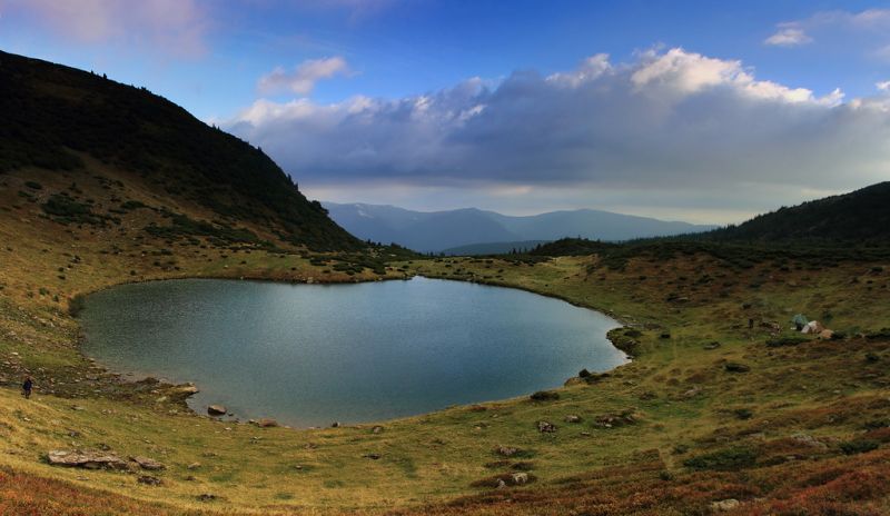 Lake Vorozheska