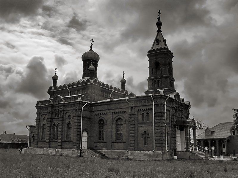 Mykolaiv Church, Marchins