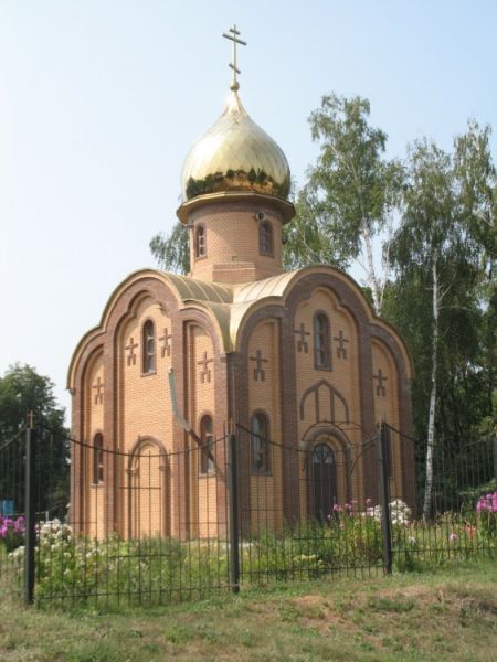 Церковь Казанской иконы Божией Матери, Духановка