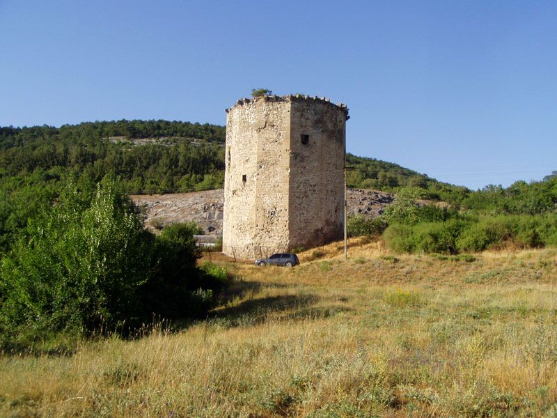 Chorgun Tower