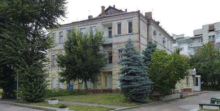  House of Sklovski, Cherkassy 