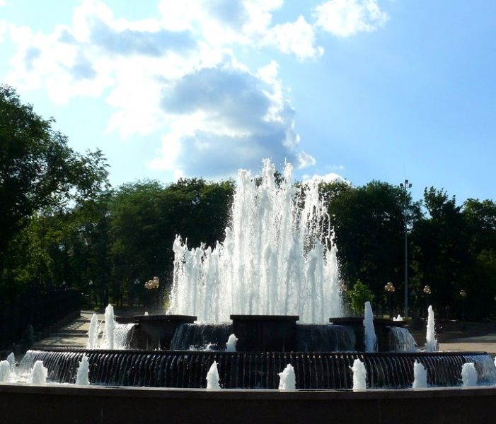 Shcherbakov Culture and Recreation Park